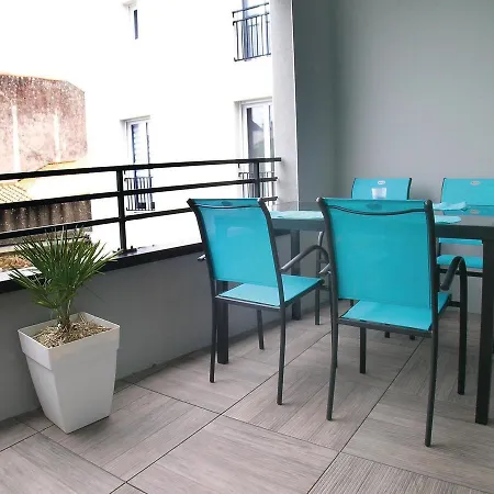 Apartament Two-bedroom In D'olonne Les Sables-dʼOlonne