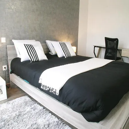 Apartament Two-bedroom In D'olonne