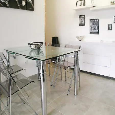 Two-bedroom In D'olonne * Les Sables-dʼOlonne