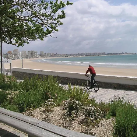 Two-bedroom In D'olonne * Les Sables-dʼOlonne