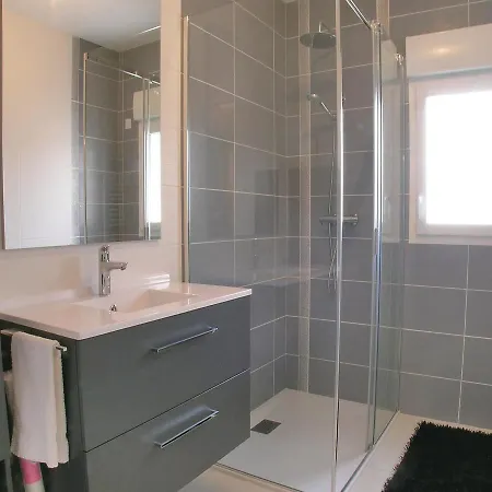 Apartament Two-bedroom In D'olonne *