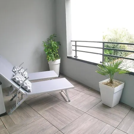 Apartament Two-bedroom In D'olonne *