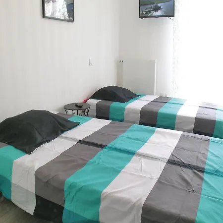 Apartament Two-bedroom In D'olonne *