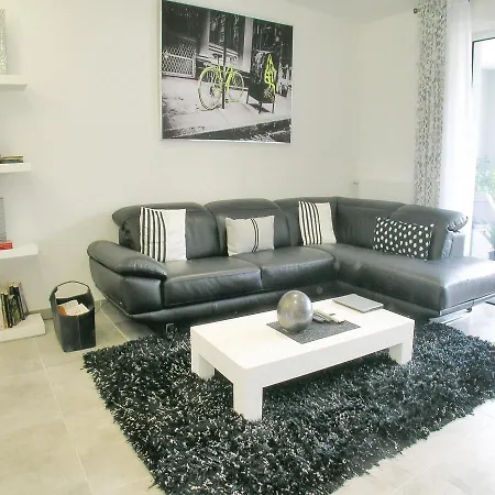 Two-bedroom In D'olonne Apartament