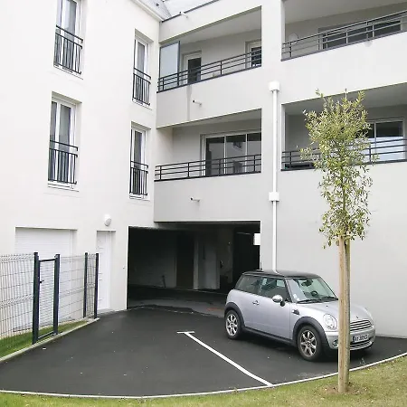 Two-bedroom In D'olonne