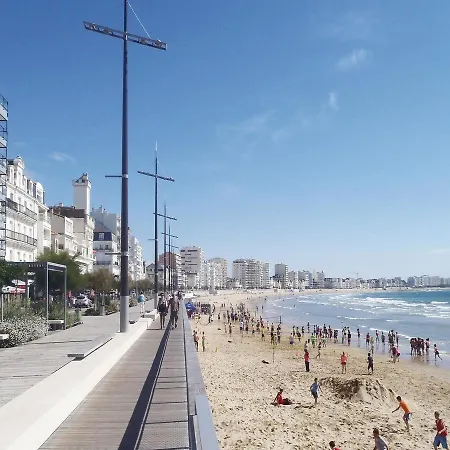 Two-bedroom In D'olonne *