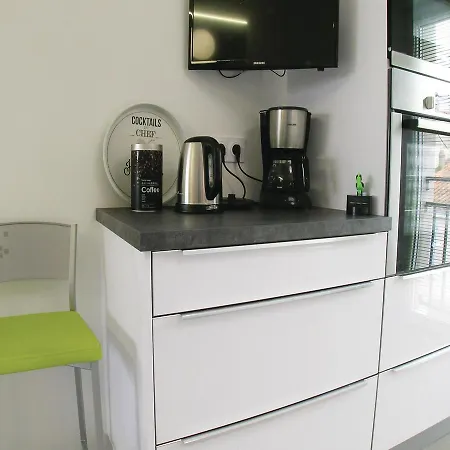 Apartament Two-bedroom In D'olonne