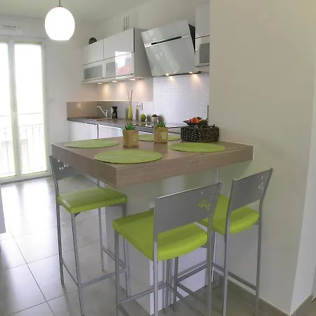Two-bedroom In D'olonne Apartament Les Sables-dʼOlonne
