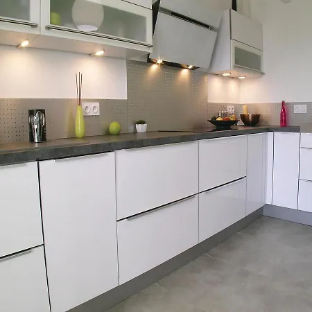Two-bedroom In D'olonne Apartament *